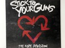 Stick To Your Guns The Hope Division LP 2022 Reissue Red/Black Smash Sumerian