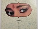 Monsoon - Sheila Chandra - Third Eye - JAPAN VINYL - Insert - 25PP-100