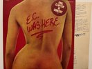 Eric Clapton - E.C. Was Here - OBI - Japan Vinyl - Insert - MW-2141