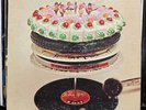 ROLLING STONES - LET IT BLEED (VINYL LP)  1969  RARE   LONDON NPS-4 / XZAL 9363