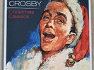Bing Crosby CHRISTMAS CLASSICS 16 Essential Holiday Songs MUSIC Vinyl LP