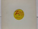 Scratch Party #2 LP VG+ Z Rock Records Various Artists