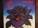Thin Lizzy Black Rose A Rock Legend Vinyl LP Orig. 1979 Warner Bros Gary Moore