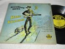 Hank Williams - Ramblin' Man - MGM E3219 - traditional country / vinyl is VG