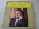 Chopin: 4 Balladen/4 Ballades Krystian Zimerman VINYL LP ALBUM 1988 DEUTSCHE GRA