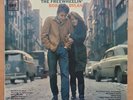 VINYL BOB DYLAN The Freewheelin' CBS UK 1st STEREO ORIGINAL SBPG 62193 LP