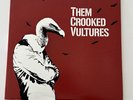 Them Crooked Vultures by Them Crooked Vultures (Record, 2009)