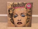 Madonna celebration 4 Lp Vinyl 2024