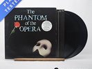Andrew Lloyd Webber The Phantom Of The Opera Double LP Vinyl Record - VG+/VG+