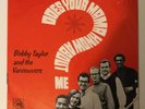 BOBBY TAYLOR AND THE VANCOUVERS - DOES YOUR MAMA KNOW ABOUT ME - GORDY 7069. P/S