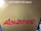 Bob Marley & The Wailers = Exodus Vinyl LP (ILPS 9498)
