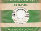 WERLY FAIRBURN *EVERYBODY'S ROCKIN'*  1956 US COLUMBIA PROMO ROCKABILLY N MINT