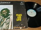 DADAWAH - PEACE AND LOVE [ WILD FLOWER ] LP / 12