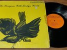 THE PARAGONS with ROSLYN SWEAT - TREASURE ISLE LP VG