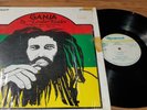LESLIE BUTLER GANJA 1975 JAMAICA Press Roosevelt ROOTS Reggae Dub Top LP VG