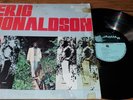 RARE Eric Donaldson Self Titled LP Jaguar JAG 5401 Stereo Jamaica LP VG