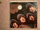 Beatles RUBBER SOUL Stereo First Press - Rare Still in Shrink