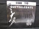 DAVE BIXBY Ode To Quetzalcoatl 1970 VINYL LP Private Label D-24 FOLK PSYCH