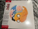 Adventure Time Come Along With Me Original Soundtrack Mondo Colored Vinyl Record