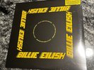 Billie Eilish Live at Third Man Records RSD 2020 Ltd Edition Blue Vinyl