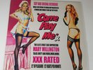 Mary Millington - Come Play Me XXX Rated - Vinyl LP UK 1st Press EX/EX+