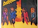 1985 Dokken Under Lock And Key Record 33 RPM 12