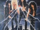 PRETTY BOY FLOYD leather boyz with electric toyz LP  ,original 1989 MCG 6076,