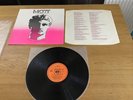 Mott The Hoople - Mott.  Vinyl 1973 UK.  EX/EX. NICE COPY