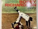 1965 NEW YORK YANKEES The Bobby Richardson Story LP Word Inspirational