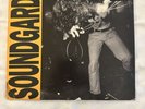 Soundgarden - Louder Than Love - LP Record 1989 GREEN Vinyl Promo