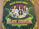Alice Cooper Band Signed Flat Billion Dollar Babies 50th Anniversary (3LP) Vinyl