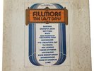 FILLMORE THE LAST DAYS With 3 VINYL LPS w/Covers BOOKLET  7