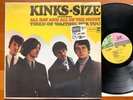 The Kinks - Kinks-Size - LP - in original shrink wrap - MONO  play tested R-6158