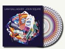 Liam Gallagher John Squire - Blood Records Picture Disc ZOETROPE Vinyl - Presale