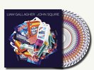 Liam Gallagher John Squire ZOETROPE-Ltd Edition Vinyl LP - Worldwide Shipping