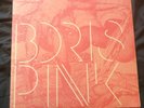 BORIS PINK 2 LPs PINK VINYL MELVINS MERZBOW DRONE SOUTHERN LORD SUNN O)))