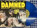 V/A- Another Damned Seattle Compilation (Tribute To The Damned) 1991 VG Shrink