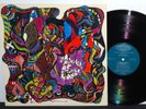 THE RED KRAYOLA 1967 PSYCH ROCK ORIGINAL LP PARABLE OF ARABLE LAND NEAR MINT NR
