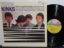 KINKS 1965 KINDA KINKS ORIGINAL MONO LP SUPERB NEAR MINT NR