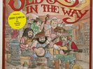 OLD & IN THE WAY LP in shrink w hype sticker Jerry Garcia Grateful Dead vinyl