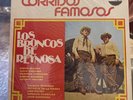 LOS BRONCOS DE REYNOSA - CORRIDOS FAMOSOS LP NUEVO Y SELLADO / RARO