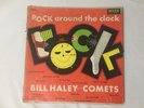 1954 Rock Around The Clock - Bill Haley And His Comets  RARE FIRST LP PRESSING