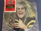 Rare OZZY OSBOURNE Ultimate Live Ozzy 12