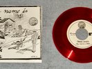 Frank Zappa - My Name Is Fritz - 1983 German Red Vintage Vinyl Edition - Rare