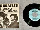 The Beatles - Ob-la-di, Ob-la-da - 1987 - 7 Inch EP Vintage Vinyl - Numbered 106