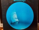 Private US Metal LP by SAVATAGE Sirens 1983 Par Black Vinyl VG+