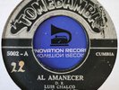 Los Locos del Ritmo AL AMANECER / LA SOBADORA  CUMBIA GAITA ECUADOR RARITY