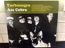 Turbonegro Ass Cobra Vinyl LP Bitzcore W/poster Rare
