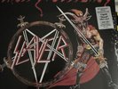 SEALED Slayer - Show No Mercy Blood Filled Vinyl LP [IN HAND ]  #218/270