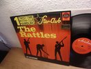 TWIST-TIME IM STAR-CLUB THE RATTLES 1964 MINT- RARE Stereo LP